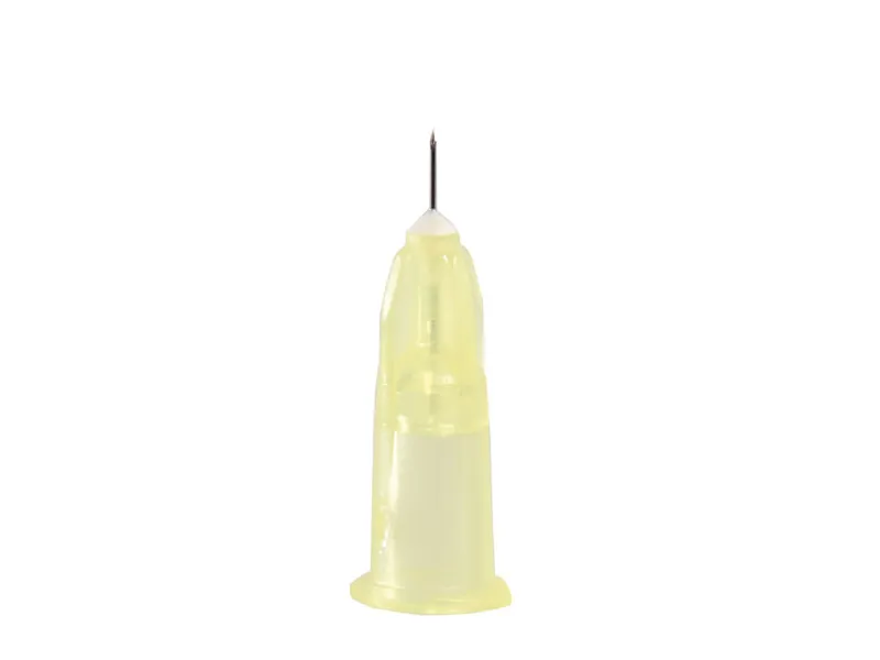 [A00098963] - ago mesoterapia luer 30g 030x4 mm giallo Gima
