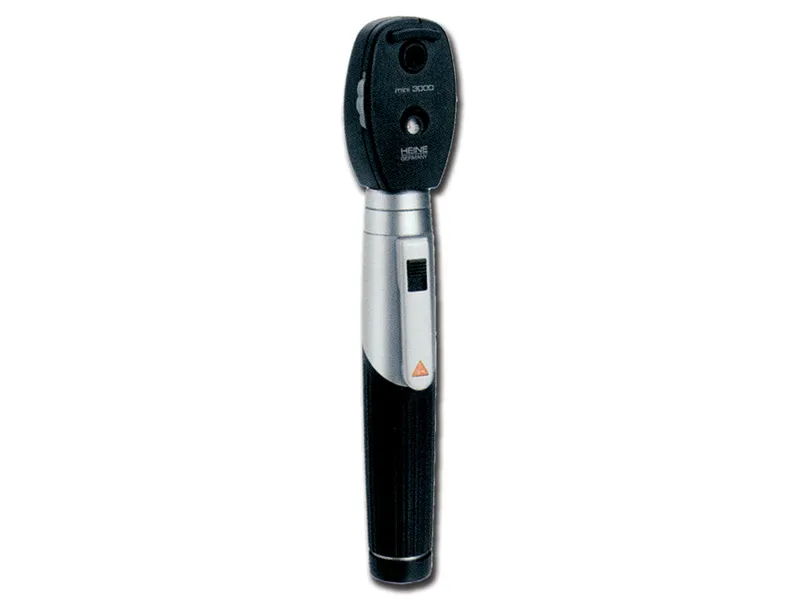 [A00012636] - Oftalmoscopio heine mini 3000 - nero