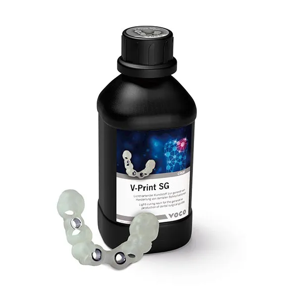 [A00165834] - V-PRINT SG CLEAR - 1000g VOCO