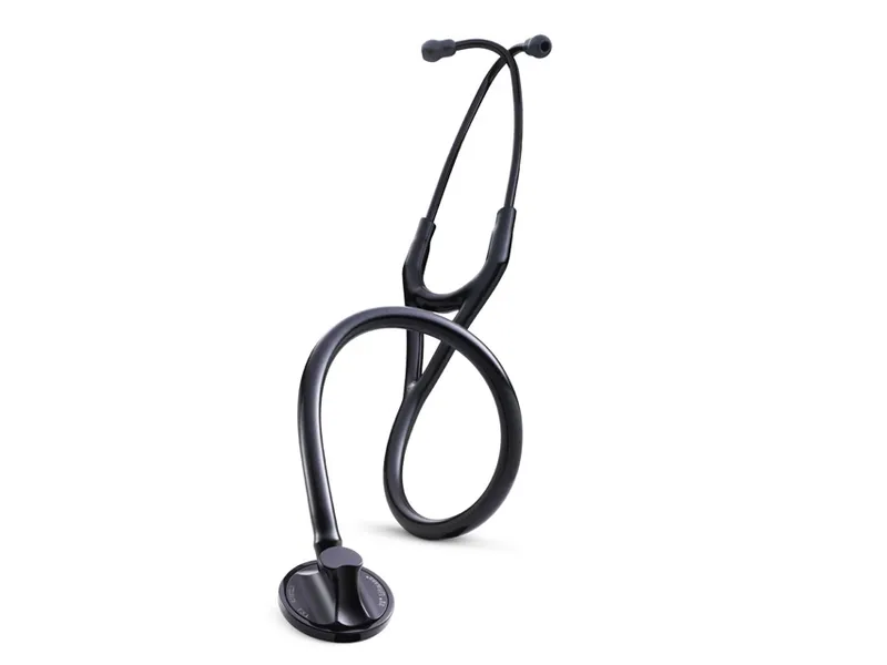 [A00012765] - Littmann master cardiology black edition