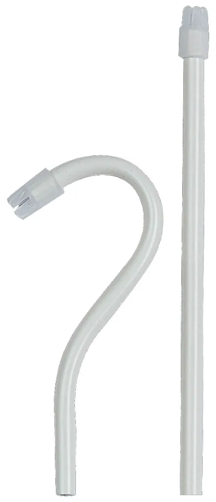 [A00113286] - Aspirasaliva bianco punta n/saldata [15 cm] Asa Dental