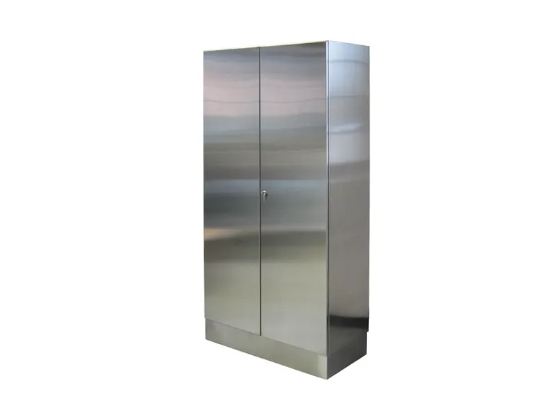 [A00011868] - Armadio sanitario inox Gima