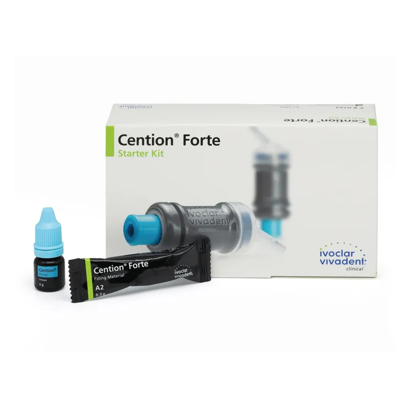 [A00151617] - CENTION FORTE STARTER KIT - A2