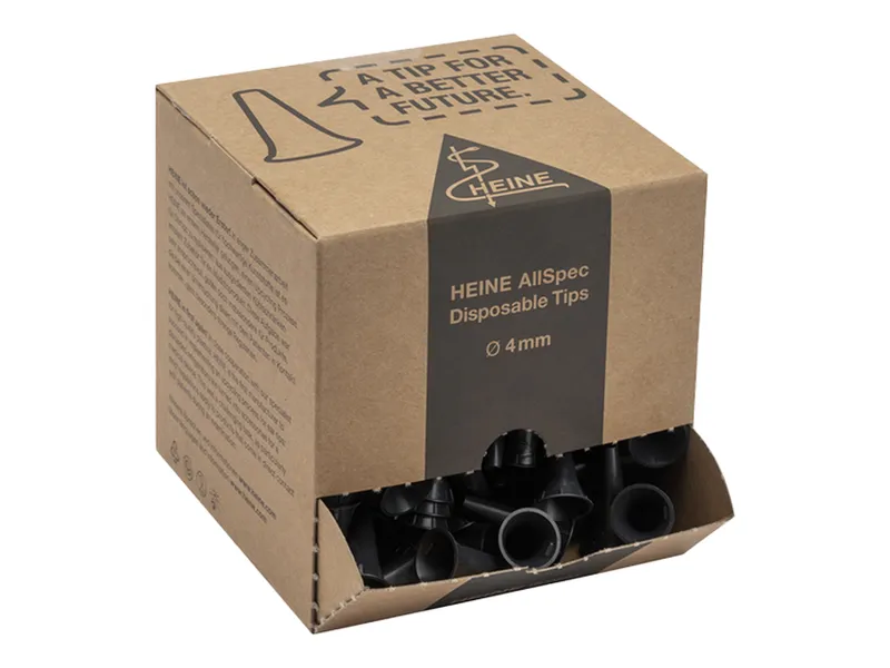 [A00009642] - Mini speculum heine - diametro 4 mm - grigi