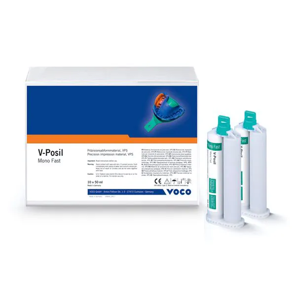 [A00145385] - v-posil mono fast - cartucce 10x50mlvoco