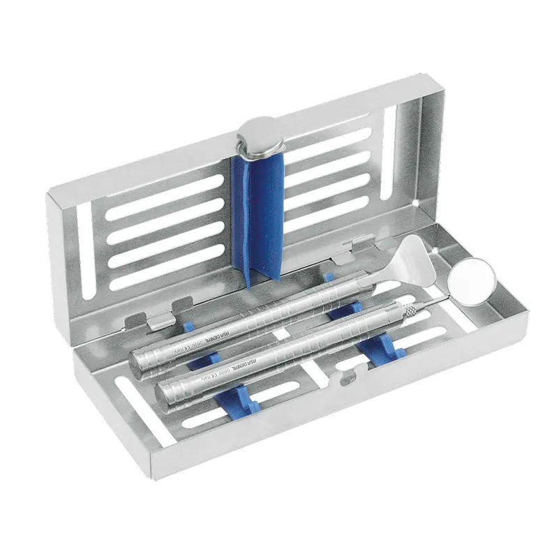 [A00113428] - Set ultralight mirror e retractor Consorzio ONDA
