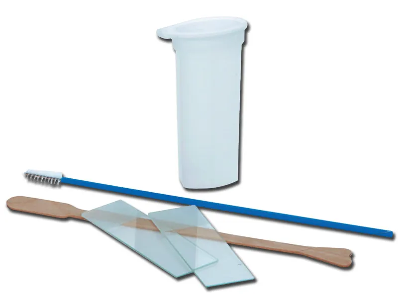 [A00009868] - Kit pap test - sterile - senza speculum