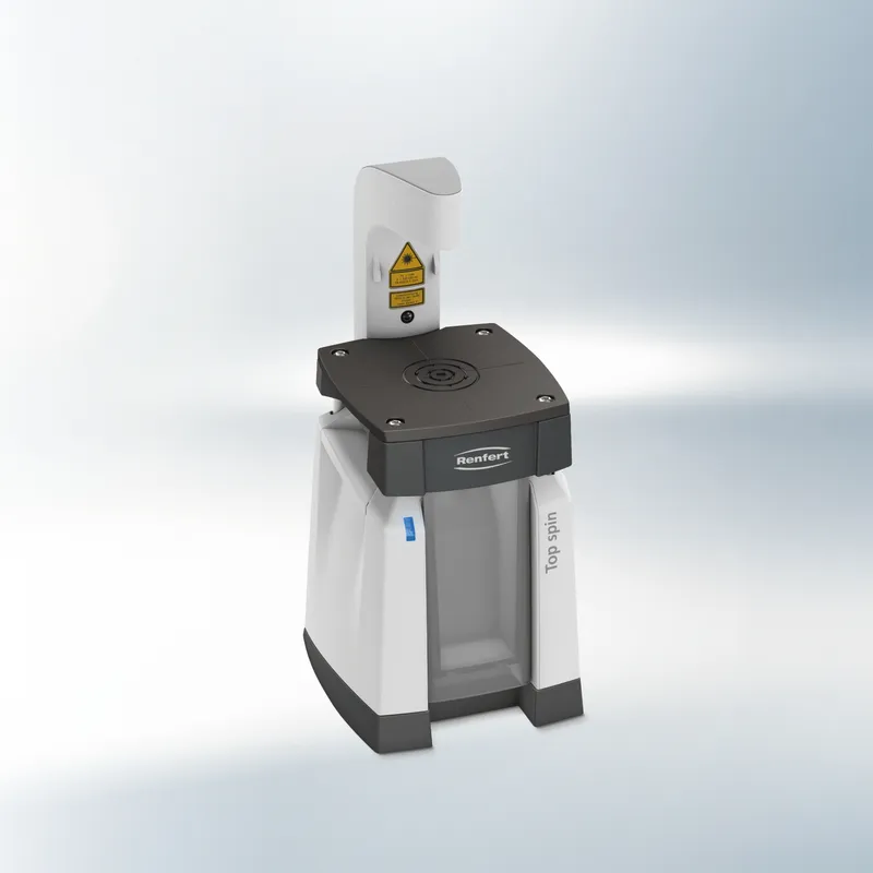 [A00065129] - TOP SPIN Foragessi [100/240V | 50/60Hz] Renfert