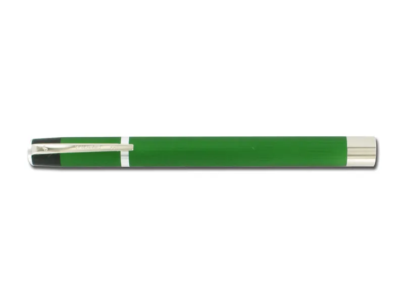 [A00010718] - Lucciola argenta - metallo - verde