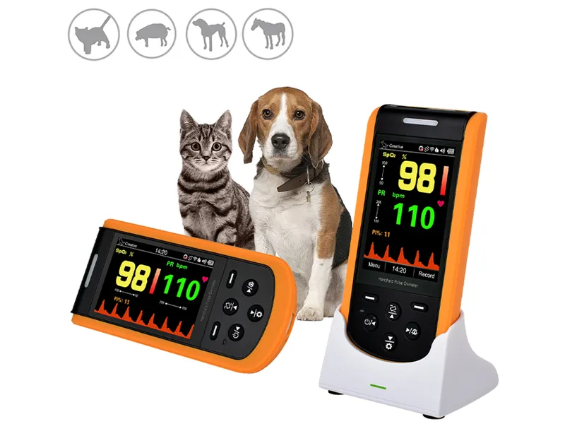 [A00168721] - p16 pulsossimetro veterinario sp-20 Gima