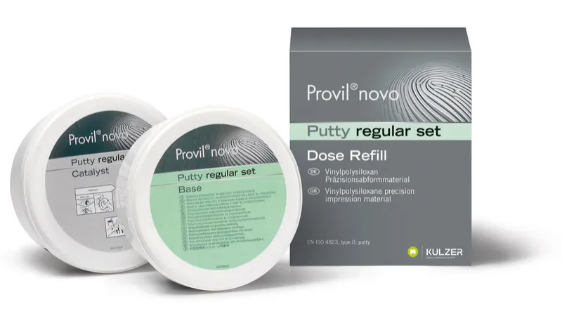 [A00122248] - Provil novo putty regular 500ml Consorzio ONDA