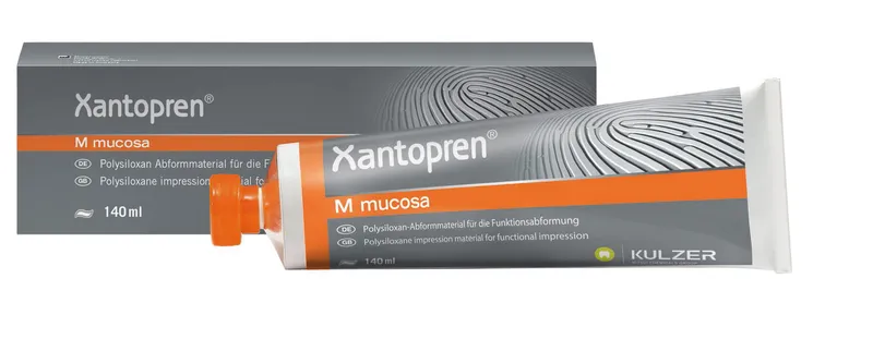[A00122262] - Xantopren m mucosa 140ml  Consorzio ONDA