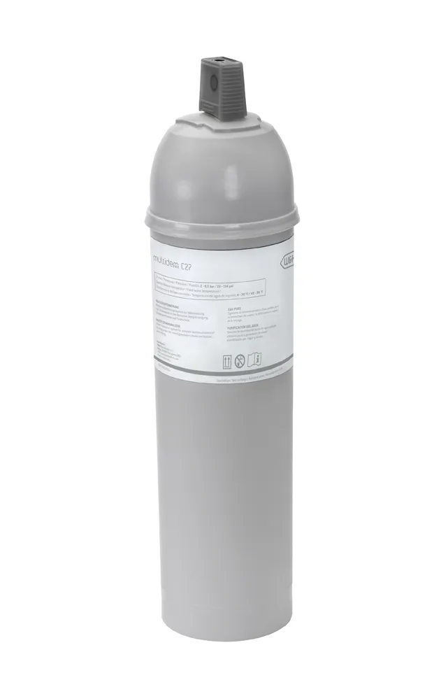 [A00002269] - Resine di ricambio [amberlite] in cartuccia per demineralizzatore MULTIDEM C27 [A812016X] W&H