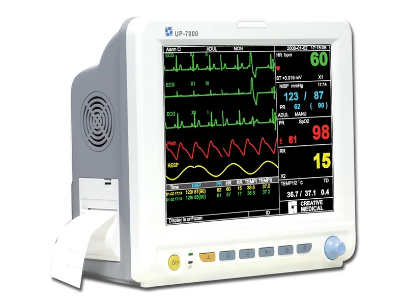 [A00060853] - UP 7000 Monitor multiparametrico Gima