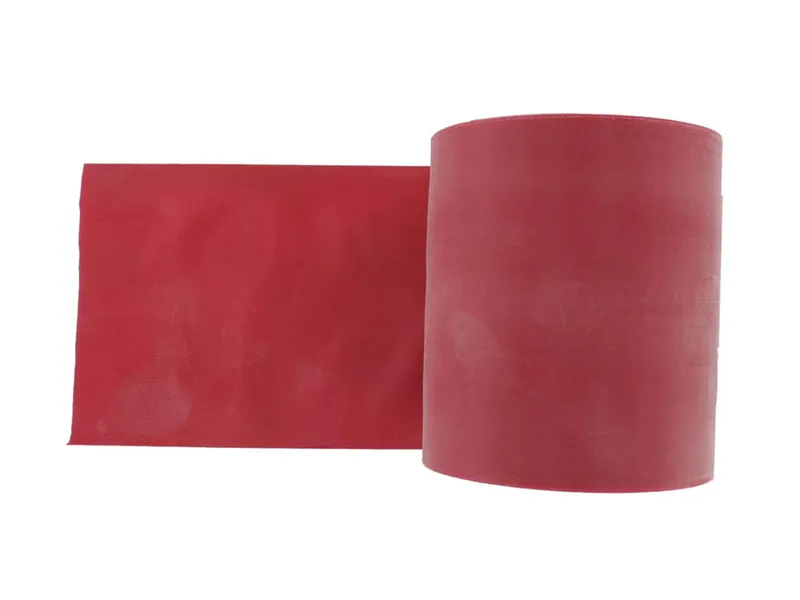 [A00100321] - banda latex-free 45 mx14 cmx030 mm rossa Gima