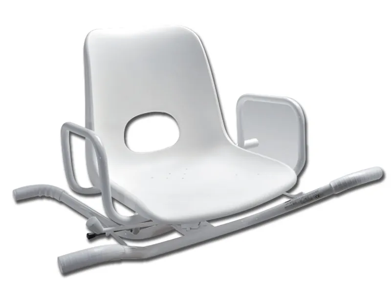 [A00060211] - sedia da bagno girevole
