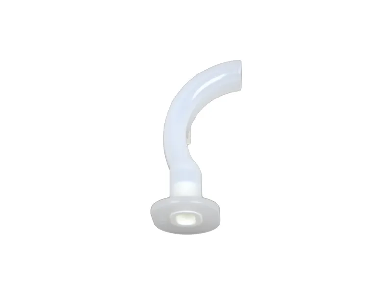[A00010366] - Cannule di guedel 70 mm - ragazzi (bianco)