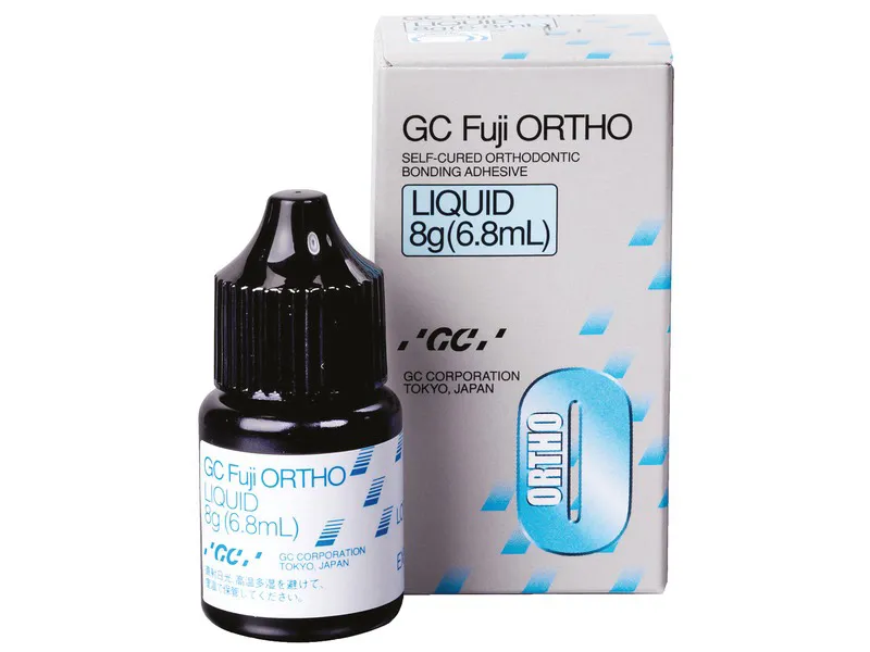 [A00121728] - Fuji ortho lc liquido 6,8ml Consorzio ONDA