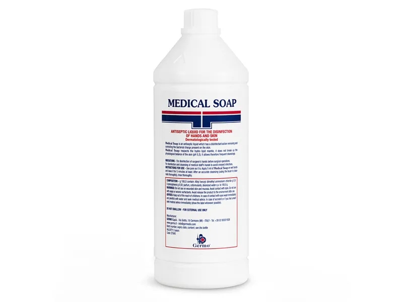 [A00013995] - Germocid soap - 1 litro