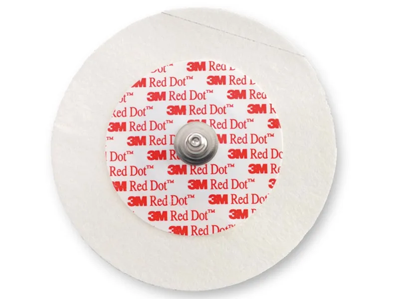 [A00009710] - Elettrodi red dot 3m - 2239-20 buste da 50 pz.