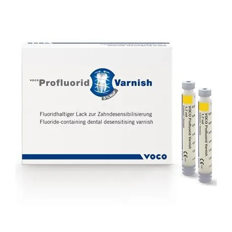 [A00145760] - PROFLUORID VARNISH MELON Vernice desensibilizzante [1,7ml] contenente fluoruro gusto melone Voco