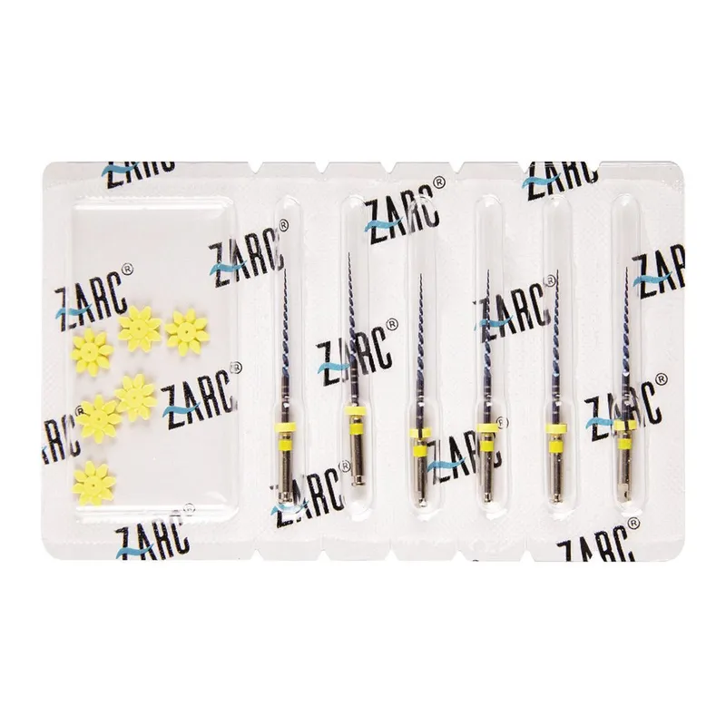 [A00165481] - BLUESHAPER STERILE 25mm Z3 GIALLO - 6pz ZARC4ENDO