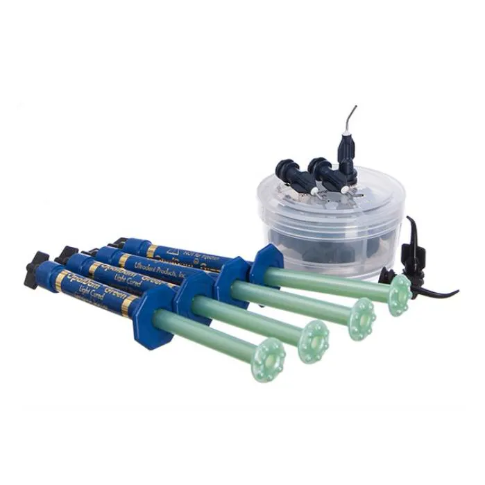 [A00151237] - OPALDAM GREEN REFILL - SIRINGHE 4x1,2ml