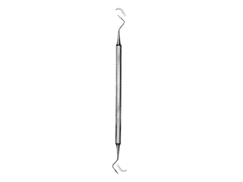 [A00014307] - Strumento per periodonzia - fig. St 2/3