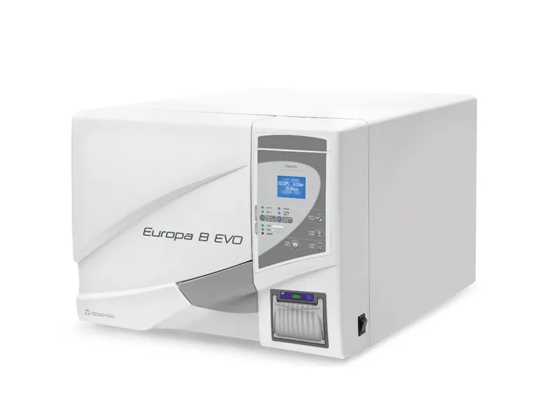[A00013911] - Autoclave europa - 15 litri - classe b