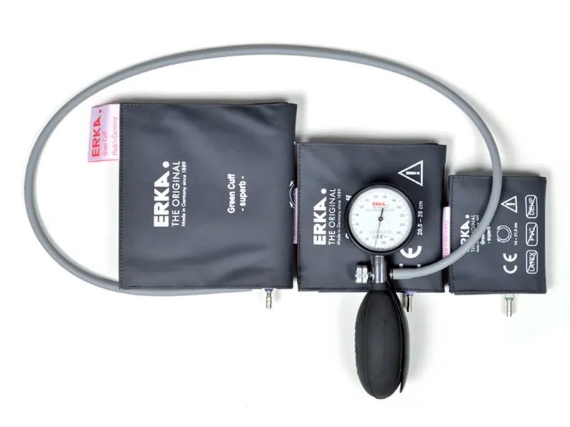 [A00012866] - Sfigmo pediatrico erka kobold - kit 3 bracciali