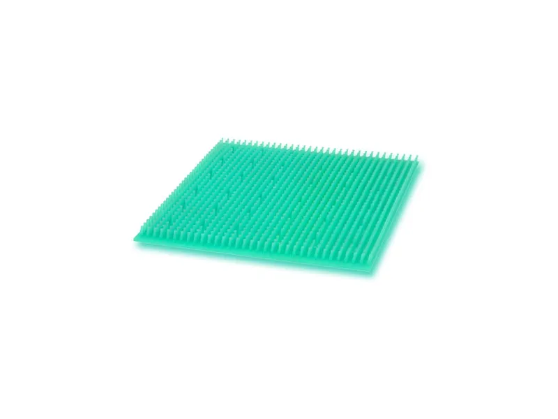 [A00014074] - Tappetino in silicone 220x230 mm - perforato