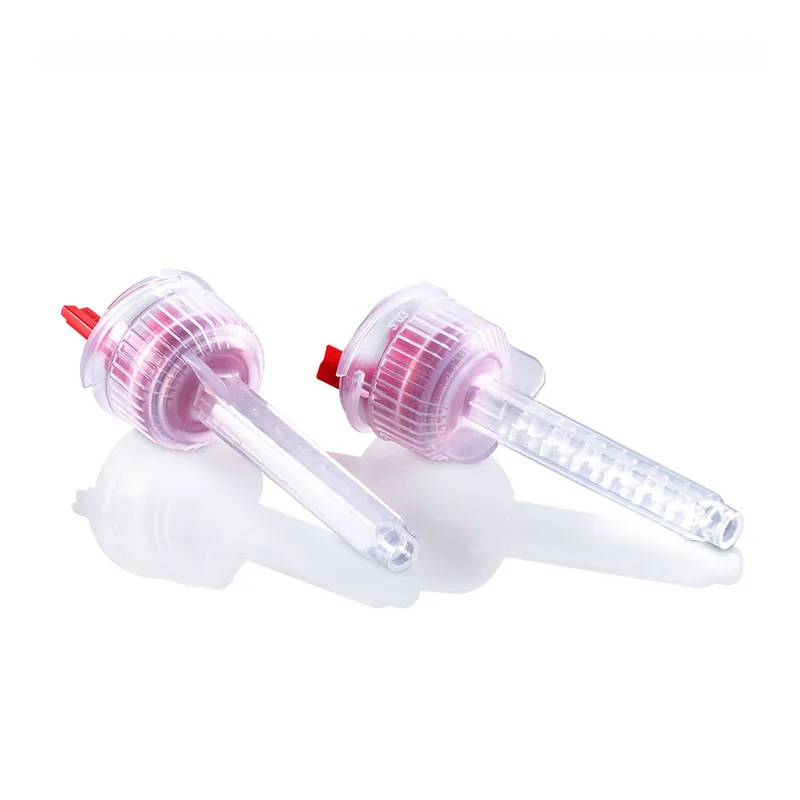 [A00165576] - MIXING TIPS ROSSI 4mm - 100pz KETTENBACH