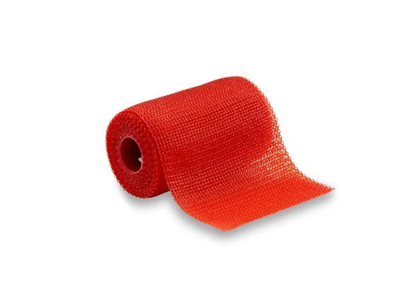 [A00111499] - softcast 3m 7,5 cm x 3,65 m - rosso Gima
