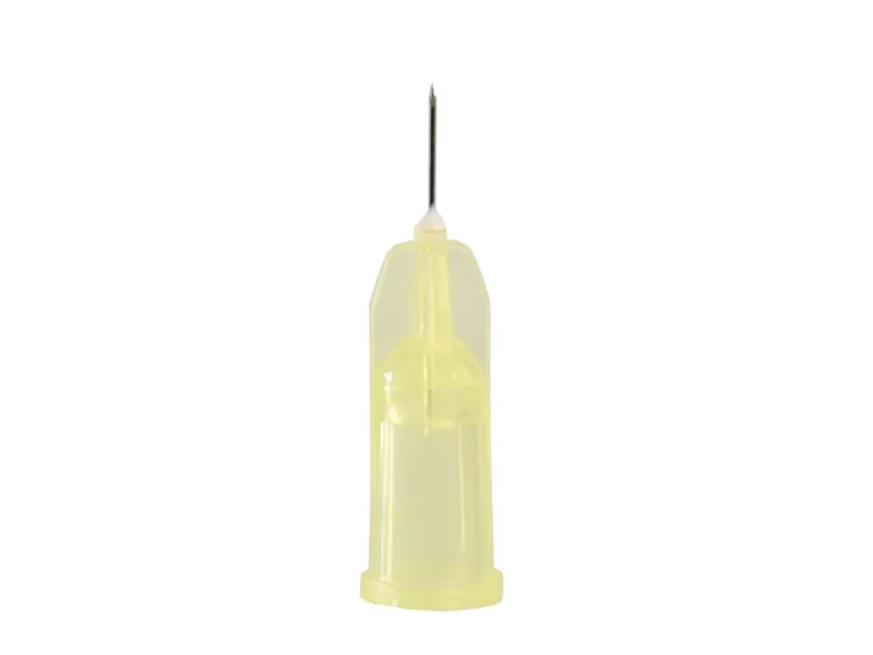 [A00098964] - ago mesoterapia luer 30g 030x6 mm giallo Gima