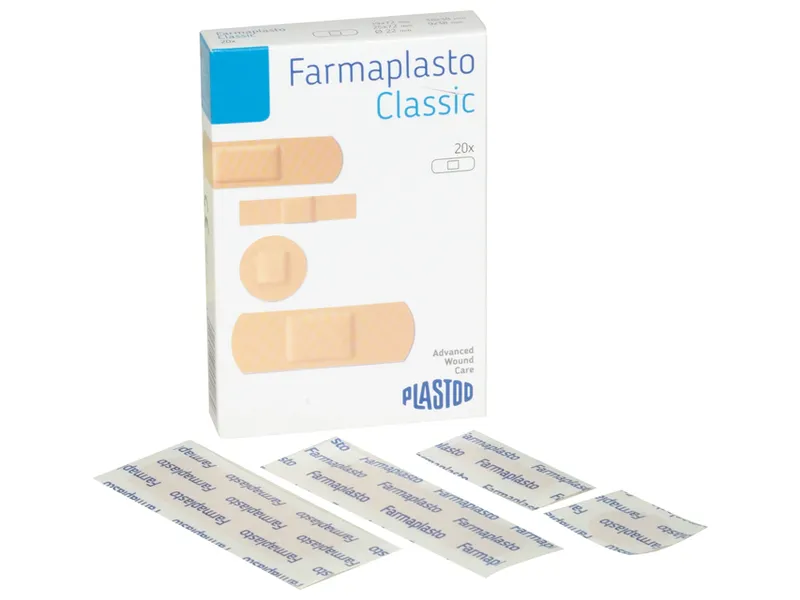 [A00009654] - Cerotti - 5 misure - 100 conf. Da 20 pezzi
