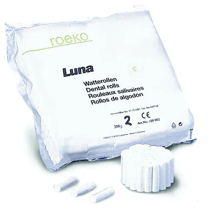 [A00127186] - Rulli cotone luna n 2 300g  Consorzio ONDA