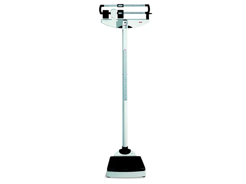[A00011425] - 711 Bilancia professionale meccanica con altimetro [classe III] Seca