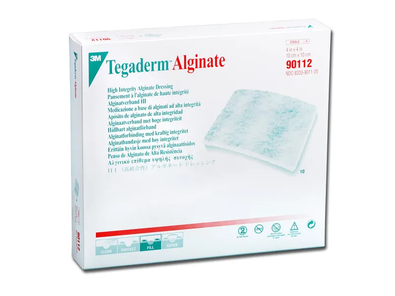 [A00060813] - tegaderm 3m alginate 10x10 cm