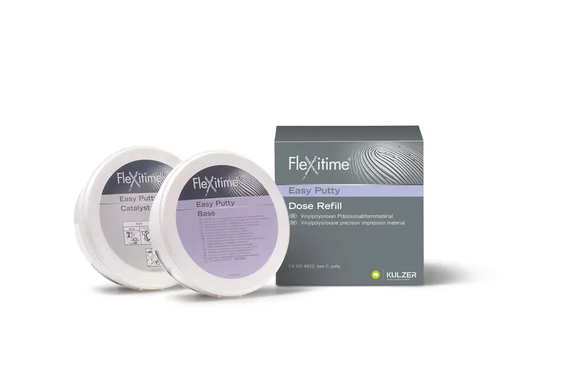 [A00122170] - Flexitime easy putty 2x300ml Consorzio ONDA