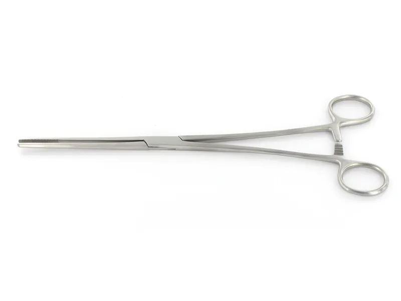 [A00011203] - Pinza bozeman retta - 25 cm