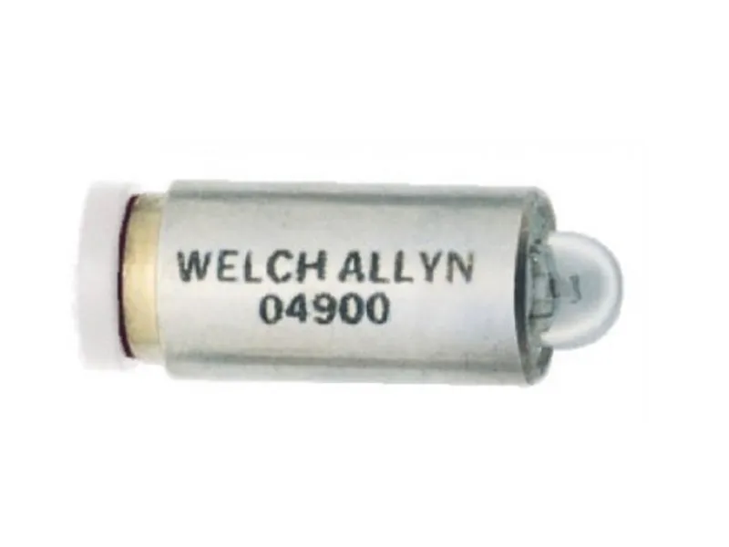 [A00060500] - lampadina welch allyn 04900-u