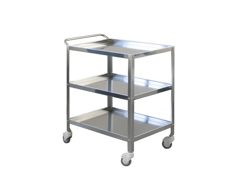 [A00011521] - 27431 Carrello ter a 3 ripiani Gima