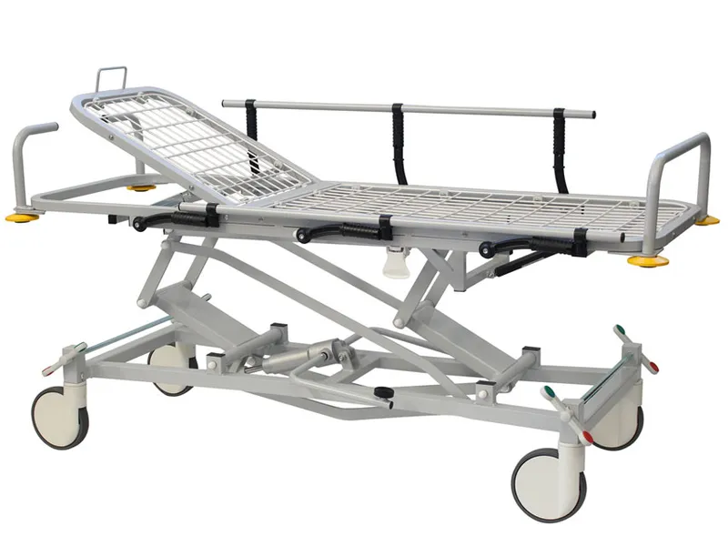 [A00099280] - barella professionale ad altezza variabile con tr e rtr Gima