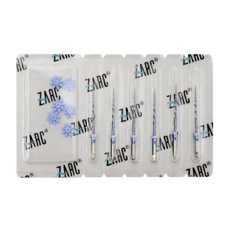 [A00165477] - BLUESHAPER STERILE 21mm ZX-Z5 - 6pz ZARC4ENDO