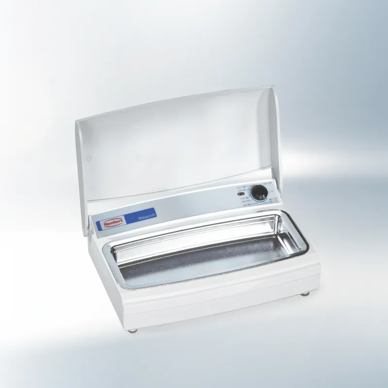 [A00065028] - WAXPROFI Fusore per cera analogico [220/240 V~ | 50/60 Hz] ad 1 vasca di grandi dimensioni Renfert