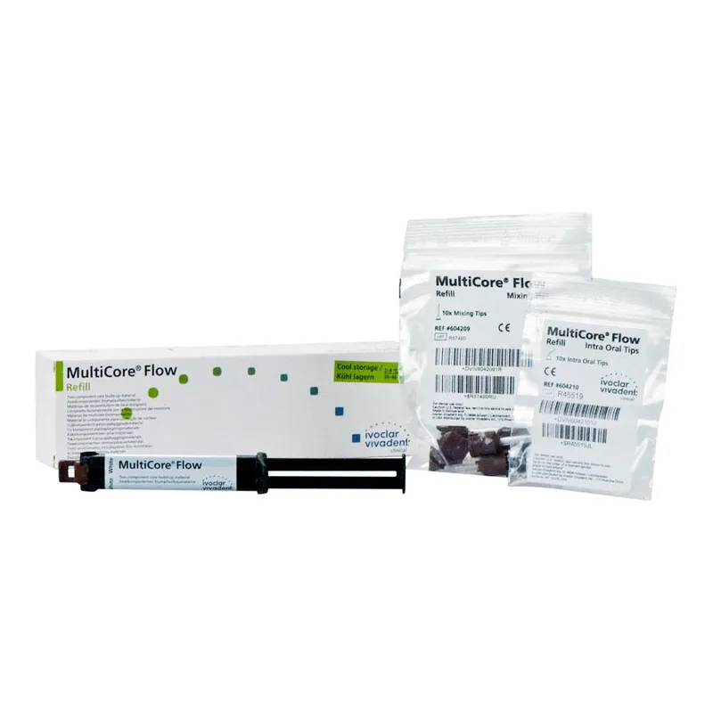 [A00141010] - multicore flow automix 1siringa+10punt+10termin -vivadent