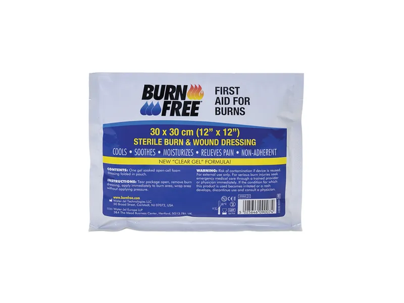 [A00010182] - Medicazione burn free - 30x30 cm