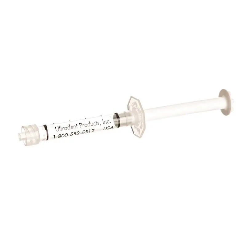 [A00147842] - siringa in plastica trasparente da 1,2 ml, 100pzultradent