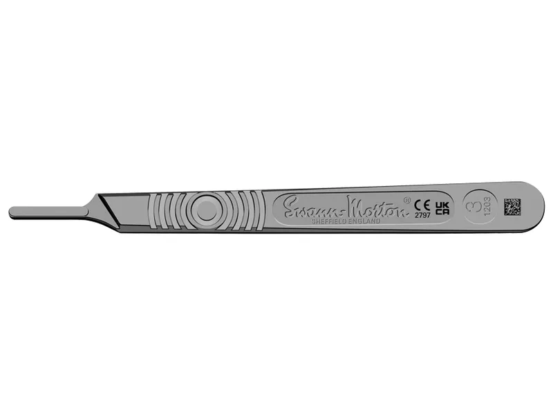 [A00098876] - manico portalame swann-morton n.3 Gima