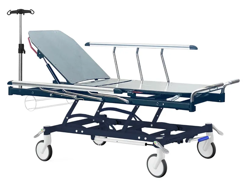[A00168313] - barella ad altezza variabile con tr e rtr Gima